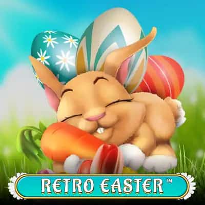 Retro Easter