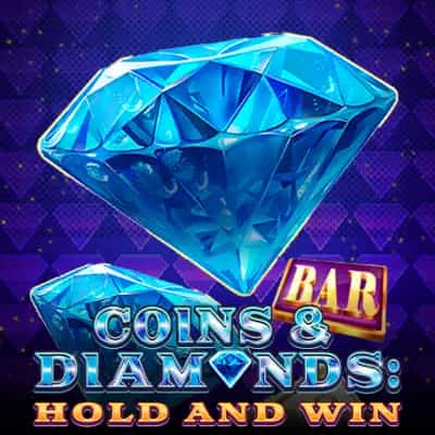 Coins and Diamonds: Hold & Win