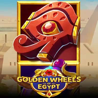 Golden Wheels of Egypt No BF