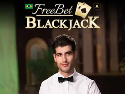 FreeBet BlackJack Brazilian A