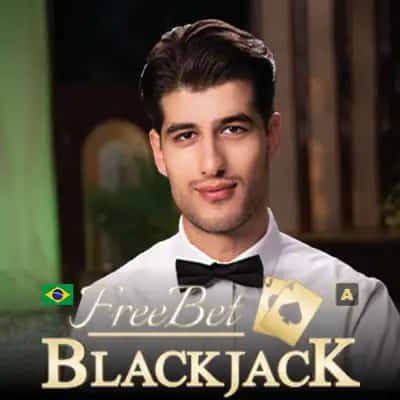 FreeBet BlackJack Brazilian A