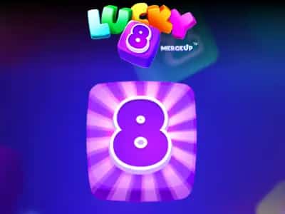 Lucky 8 Merge Up