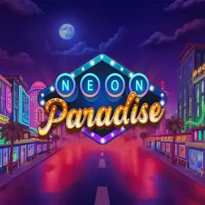 Neon Paradise: Hold and Win