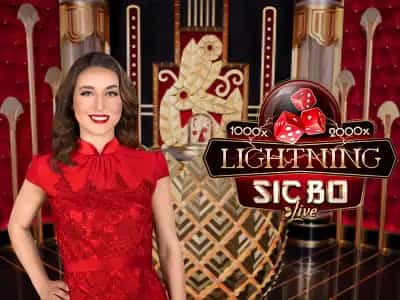 Lightning Sic Bo
