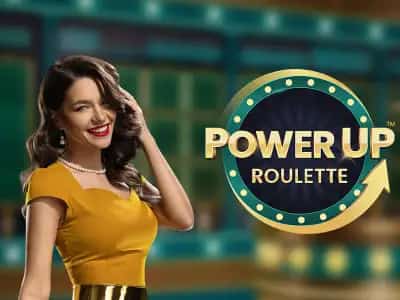 PowerUP Roulette