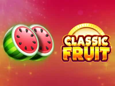 Classic Fruit Hold & Win