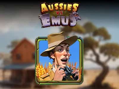 Aussies vs Emus