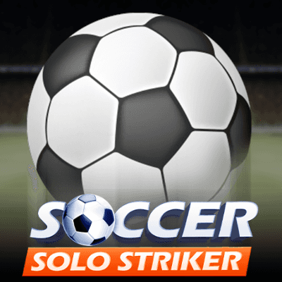 Soccer Solo Striker