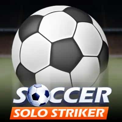 Soccer Solo Striker