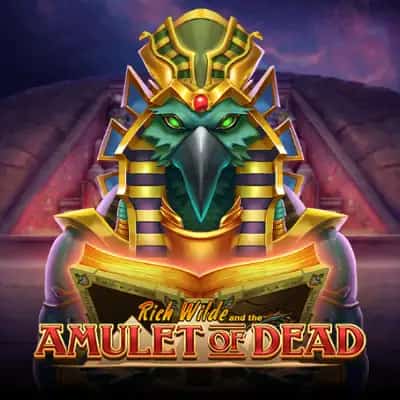Rich Wilde and the Amulet of Dead