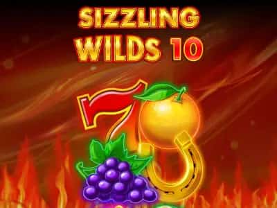 Sizzling Wilds 10