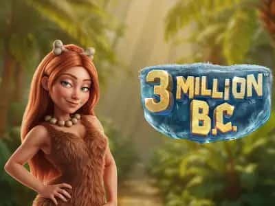 3 Million BC