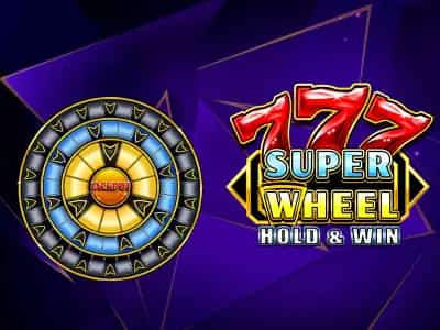 777 Super Wheel: Hold & Win