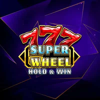 777 Super Wheel: Hold & Win