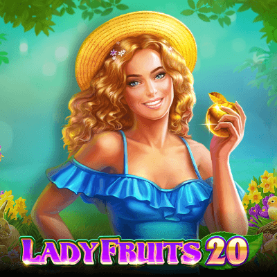 Lady Fruits 20