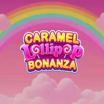 Caramel Lollipop Bonanza