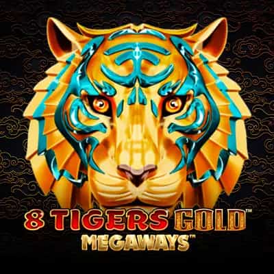 8 Tigers Gold Megaways