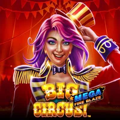 Mega Fire Blaze: Big Circus