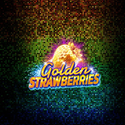 Golden Strawberries