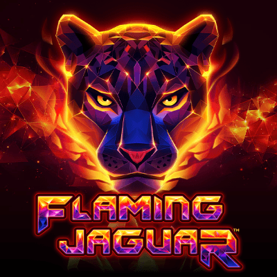 Flaming Jaguar