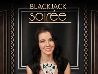 Blackjack Soirée 1 Live
