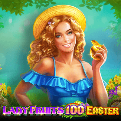 Lady Fruits 100 Easter