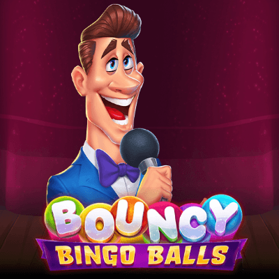 Bouncy Bingo Balls