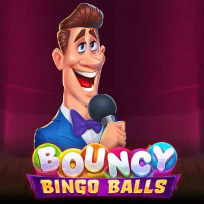 Bouncy Bingo Balls