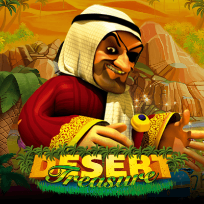 Desert Treasure