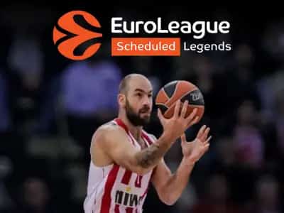 Euroleague Scheduled Legends