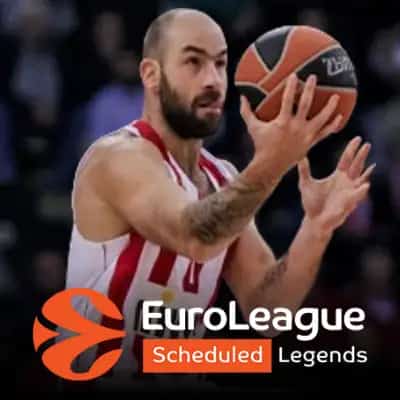 Euroleague Scheduled Legends