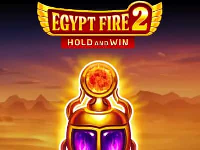 Egypt Fire 2 Hold and Win