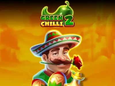 Green Chilli 2 Hold and Win