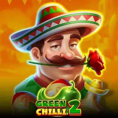 Green Chilli 2 Hold and Win