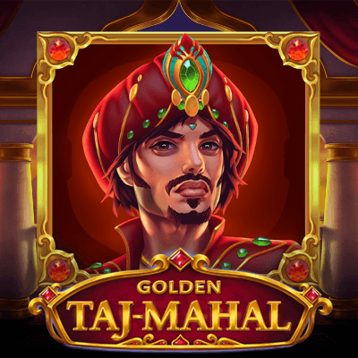 Golden Taj Mahal