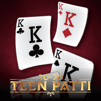 Teen Patti 20-20