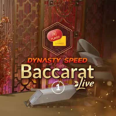 Dynasty Speed Baccarat 1