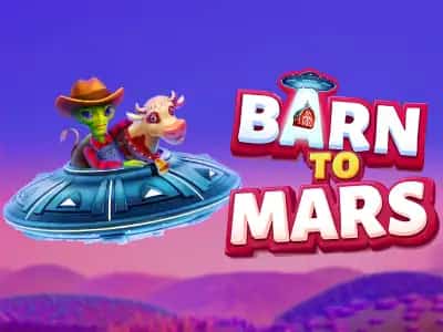 Barn to Mars