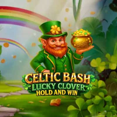 Lucky Clover (Hold and Spin)