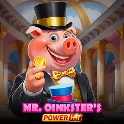 Mr. Oinkster's Power Hit