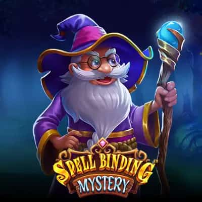 Spellbinding Mystery