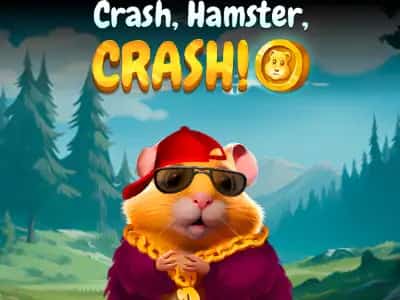 Crash, Hamster, Crash!