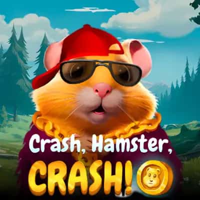 Crash Hamster, Crash!