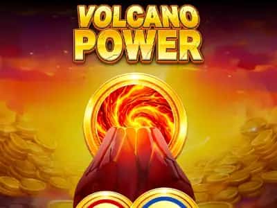 Volcano Power: Hold & Hit 3x3