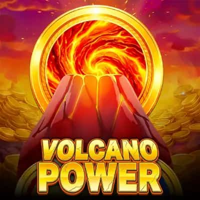 Volcano Power: Hold & Hit 3x3