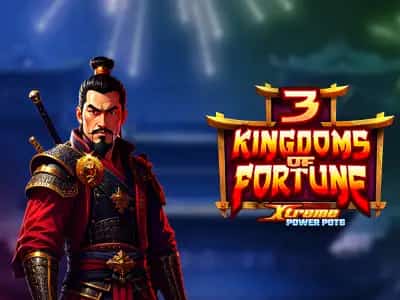 3 Kingdoms of Fortune