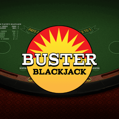 Buster Blackjack