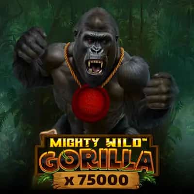 Mighty Wild: Gorilla