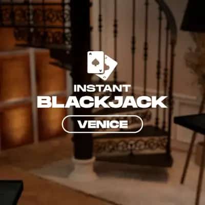 Venice Instant Blackjack