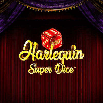 Harlequin Super Dice